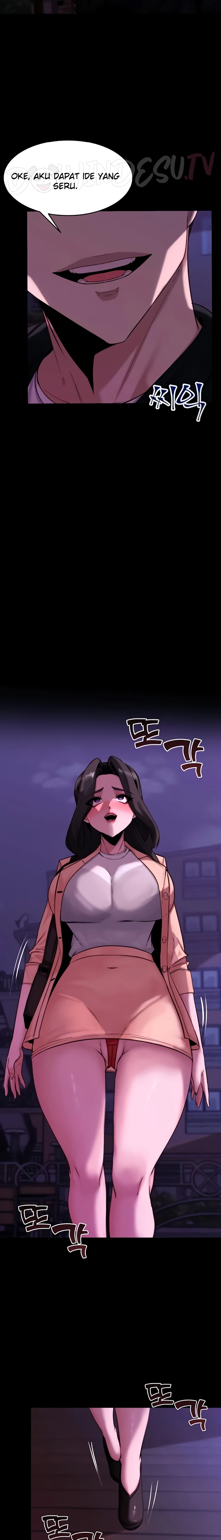 Pull Yourself Together, Team Leader - Page 7